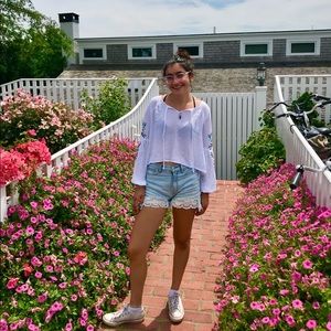 Meet your Posher, Christina